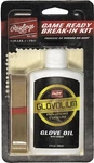 Rawlings Glovolium Game Ready Glove Break-in Kit Baseball Softball Oil Formula. Fixed Price $12.90.