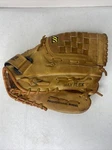 Mizuno MZ1200 Professional Model Power Lock Baseball Softball Glove In Rht. Fixed Price $30.00.