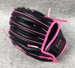 Franklin Sports Inferno T-ball Glove 9" Pink & Black Youth Rh Throw #24950. Fixed Price $11.89.