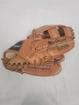 Quality Macgregor 10-1/2 In. Kid's Tee Ball Glove Right Hand Thrower. Fixed Price $10.96.