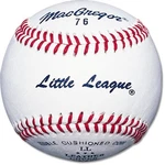 Macgregor #76C Little League Baseballs. Fixed Price $78.56.