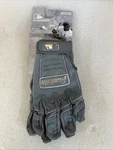 Franklin Cfx Pro Full Color Chrome Batting Gloves Gray Adult Xl New. Fixed Price $32.99.