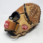 Rawlings CS125 Baseball Glove For Left Hand - Right Throw 12.5 Inch. Fixed Price $34.99.