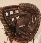 Easton Model PFP3 Prowess 1B Softball Glove Brown Leather - Rht Right Handed. Fixed Price $85.00.