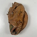 Mizuno Professional Model Mfr F001 1ST Mitt Baseball Rht Glove Max Flex. Fixed Price $34.99.