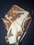 Easton NS125 12.5 Pattern Rht Baseball Glove Right Handed Throw Oil Tanned. Fixed Price $49.99.