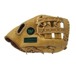 Ted Williams Baseball Glove Rht Sears Autograph Model Pro-style # 16156 Flex. Fixed Price $10.80.