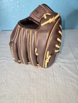 Franklin Sports Rtp Pro Pigskin Leather Baseball Glove 11 Inch Has Name Blocked. Fixed Price $21.77.