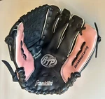 Franklin Girls Tball-softball-baseball Glove 4511-10" Right Handed Player. Fixed Price $10.99.
