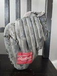 Vintage Rawlings Ken Griffey Jr Baseball Glove Rbg 87B Mlb 10.5" Left. Fixed Price $46.00.