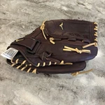 Mizuno Baseball Glove 13" GFN1300S1 Franchise Superior Design Rht Dark Brownused. Fixed Price $39.99.
