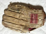 Vintage Rawlings Rsgxl Baseball Glove Holdster Right Hand Throw Leather Adult. Fixed Price $29.99.