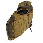Wilson A440 Monsta Web Youth Baseball Glove Leather Brown Right Hand Throw. Fixed Price $33.71.