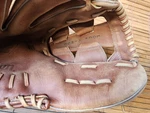 Wilson A9832 Force 4 13" Lht Baseball Softball Glove American Cowhide. Fixed Price $24.00.