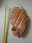 Cambridge Baseball Glove Left Hand Throw. Fixed Price $22.00.