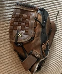 Mizuno Power Lock Gn 1201 Rg Max Flex Pro Model 12" Leather Baseball Glove. Fixed Price $47.88.