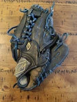 Glovesmith Elite Baseball Professional 1175798 Rh Throw Black 11.75 A5. Fixed Price $68.39.