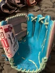 Rawlings Heart Of The Hide R2G 11.5 Inch Teal. Fixed Price $200.00.