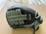Wilson A500 12.5 Baseball Glove Lht Leather New. Fixed Price $54.99.