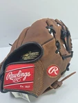 Rawlings Player Preferred P110IRC 11" Youth Baseball Glove Rht Brown Leather. Fixed Price $49.99.