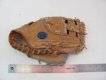Vintage Spalding Top Flite Pro Model Baseball Glove 42-5347 Rht. Fixed Price $9.41.