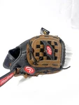 Rawlings Playmaker Series Glove Rht PM115BNF 11.5" Leather. Fixed Price $30.00.