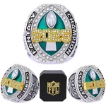 Noblehead 2025 Fantasy Football Championship Ring Heavy Ffl Trophy. Fixed Price $51.46.