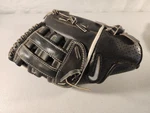 Nike Strobe Black 11.5 Rht Baseball Mitt Dri-fit Lthr Glove Diamond Ready #1150. Fixed Price $35.00.