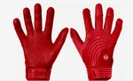 Under Armour Ua Harper Pro Red Silver Baseball Batting Gloves New Mens. Fixed Price $42.65.