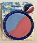 Bring On The Sun Magic Catch Ball Set - 2 Paddles & 1 Pink/ Blue New. Fixed Price $7.99.