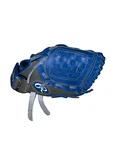 Rawlings Savage 10" Youth Baseball T-ball Glove Blue Gray S10GRY New W/o Tags. Fixed Price $19.99.