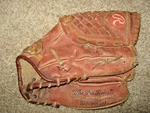 Rawlings RBG50PRO Baseball Softball Glove Right Hand Throw The Series. Fixed Price $35.00.