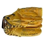 Mizuno MZ1320 Softball Glove Max Flex Steerhide Power Lock Baseball Rht. Fixed Price $24.88.