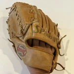 Vintage Baseball Glove Spalding Babe Ruth 1970 42-3916 Left Handed Throwing. Fixed Price $99.99.