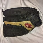 Rawlings PP12BTP Gold Glove Fastback Model, Pre-owned. Fixed Price $12.49.