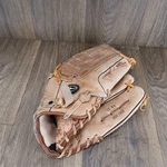Nike Diamond Ready Kdr 1300 Brown Leather 13" Baseball Softball Glove Rht. Fixed Price $24.99.