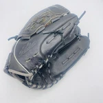 Nike Air Barrage 12.5" Inch Softball Glove Black Leather Right Hand Throw Rht. Fixed Price $24.97.