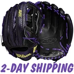 Summer 2025 Wilson A2K BD9 Brenton Doyle Game 12.75" Outfield Baseball Glove Rht. Fixed Price $349.95.