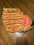 Rawlings RPT20 11.5" Baseball Glove Basket Web Deep Well Pocket! Rht. Fixed Price $29.99.