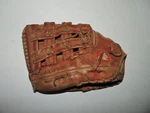 Worth Red Dot Series Baseball Glove RD6-13R 13" Softball Lht. Fixed Price $31.99.