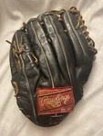 Rawlings PROTB24B 12 3/4 Inchtrap-eze Web Baseball Glove Rhtright Hand Throw. Fixed Price $225.00.