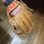 Ssk Sasaki The Catching Machine Right Hand Throw Dimple Glove 12.5". Fixed Price $35.00.