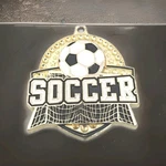 Crown Soccer Theme Trophy Spring 2022 Gwysl Star. Fixed Price $13.99.