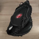 32.5 Rawlings Gold Glove Gamer GGCM325G - Rht Catcher Mitt. Fixed Price $79.99.