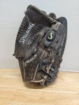 Spalding Air Flex 13.5" Baseball Softball Glove 42-149DY Black Leather Rht Right. Fixed Price $29.99.