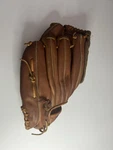 Vintage Super Champion 37007 Professional Baseball Glove. Fixed Price $16.00.