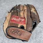 Rawlings Renegade R140R 14" Brown Leather Baseball/softball Left Hand Throw Lht. Fixed Price $37.95.