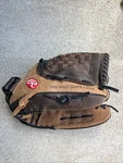 Rawlings RGB36TBR 12.5 Inch Right Hand Throw Basket Weave Glove Leather. Fixed Price $28.88.