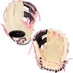 Ssk Craftsman 11.5 Infield Baseball Glove Z5-1150CMLBLKPNK1. Fixed Price $119.95.