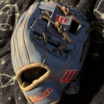 Wilson A500 11 Inch Glove-please Not Sale Price Tag Is 69.99. Fixed Price $65.00.
